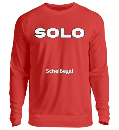 Pull Malle Party rouge XL évitez le froid en EVJF avec ce sweatshirt unisexe