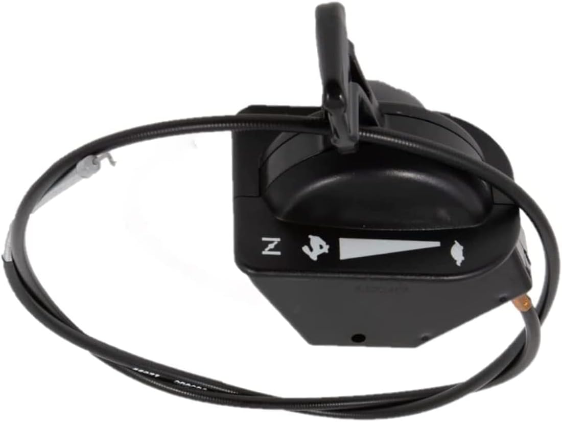 Cylinman 94605098C Throttle Choke Cable Fit for Cub Cadet