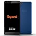 Produktbild Gigaset GS100 Einsteiger-Smartphone ohne Vertrag (13,97 cm (5,5 Zoll HD+) 18:9 Display, 8GB Speicher, Android Oreo 8.1 Go) cobalt blue