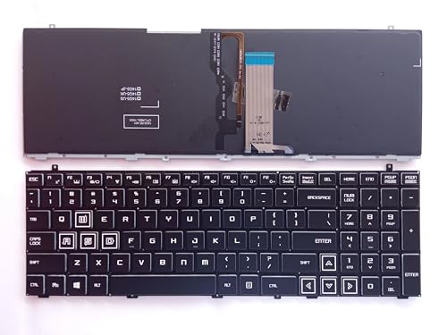 Toetsenbord pour Shinelon T50 pour écrire confortablement la nuit