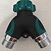 Riemex Metal Garden Hose Splitter Upgraded 2025, 2 Way Y Hose Connector, Easy Grip, Easy to Open