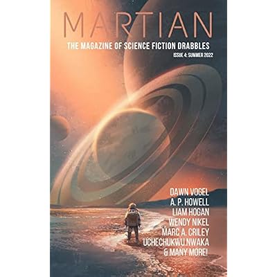 Martian: The Magazine of Science Fiction Drabbles