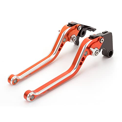 JIUTAI Maneta Embrague Freno Manija De Las Palancas De Embrague del Freno De La Motocicleta para Kawasaki Z1000SX Ninja 1000 Tourer 2017-2019 Palanca De La Motocicleta (Color : I) Cover