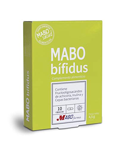 Mabo Bifidus 10 Cap