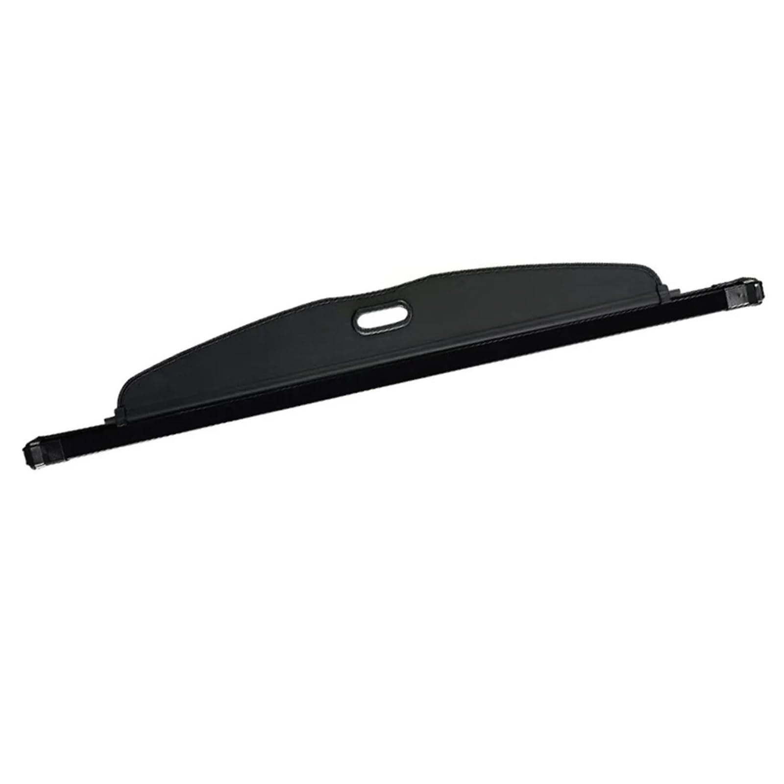 Plage Arrière pour Peugeot 5008 2017-2025 Couverture Chargement Voiture Rétractable Pare-Soleil Coffre Arrière Sécurité des Bagages(Carbon Style)