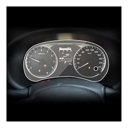 Film protection navigation TPU pour tableau de bord Kicks 2017-2023 - 2