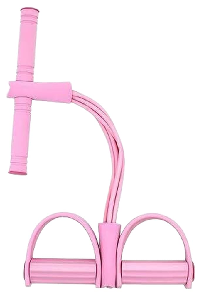 Owlix Body Abs Trimmer Pedal Exerciser,Home Gym, Arm, Waist, Sport Fitness Ab Exerciser (Multicolor)-picture-24