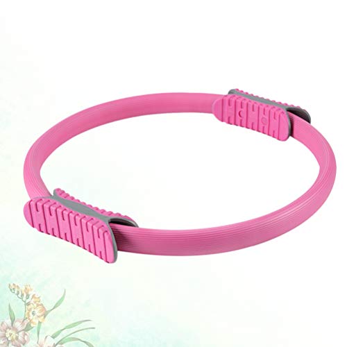 ABOOFAN 1 pc Anel de Pilates Antiderrapante Exercício de Fitness Anel de Expansão Ferramenta de Movi