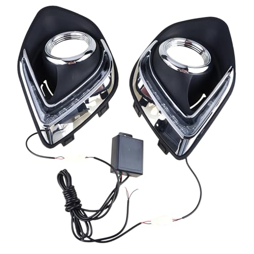 Feux antibrouillard Mitsubishi Outlander ASX 2013-2015 avec lentille haute résistance