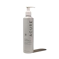 Vista 1 de Acure Bonding Conditioner - Deep Moisture Conditioner for Women & Men w/ Dry, Damaged, Fine, Dry, Damaged, Color Treated Hair, Cocoa Butter &