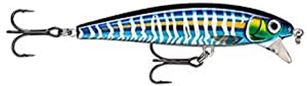Rapala X-Rap Magnum Cast Unisex Adult Lure HD Wahoo UV, 10