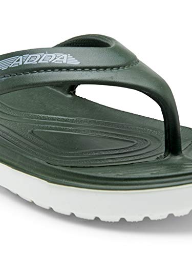 Image of Adda HIKE-1 | Durable & Comfortable | EVA Sole | Lightweight | Fashionable | Super Soft | Outdoor | Thong Flip-flops for Men