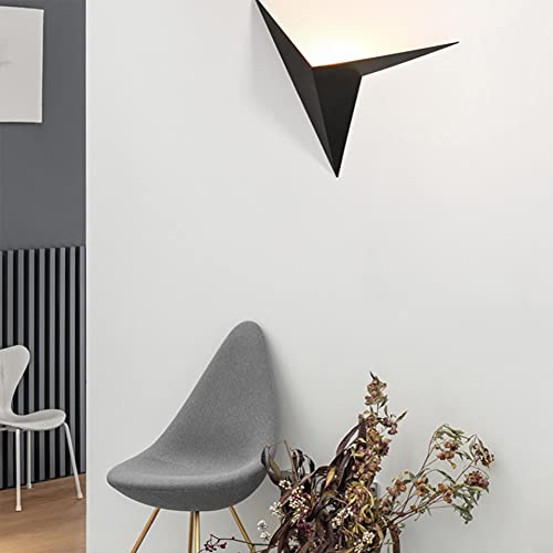 Aplique de pared LED de 3W y 3000K para iluminación interior de diseño moderno 4