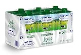 Tradicional Central Lechera Asturiana - Leche Desnatada Brik 0,5L (Pack 6)