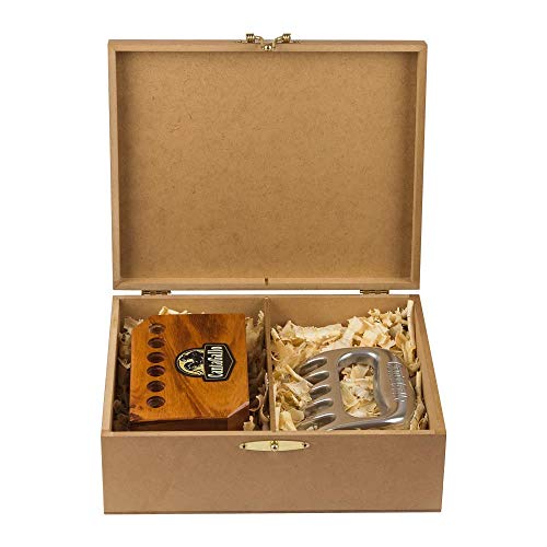 Garra de Urso Cantagallo c/Caixa Presente