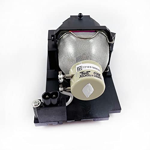 Hitachi Oem(Original Bulb And Generic Housing) Cp-Wx3011N, Cp-Wx3011Nef, Cp-Wx3014Wn, Cp-X2010, Cp-X2010N, Cp-X2011, Cp-X2011N, Cp-X2510, Cp-X2510En, Cp-X2510N, Cp-X2510Z, Cp-X2511, Cp-X2511N, Cp-X2514Wn, Cp-X3010, Cp-X3010N, Cp-X3011, Cp-X3011N, Cp-X3014Wn, Cp-X3511, Cp-X4011N, Cp-X4014Wn, Dt01021, Ed-X40, Ed-X42, Ed-X45, Ed-X45N Projector Lamp With Housing #TOP3
