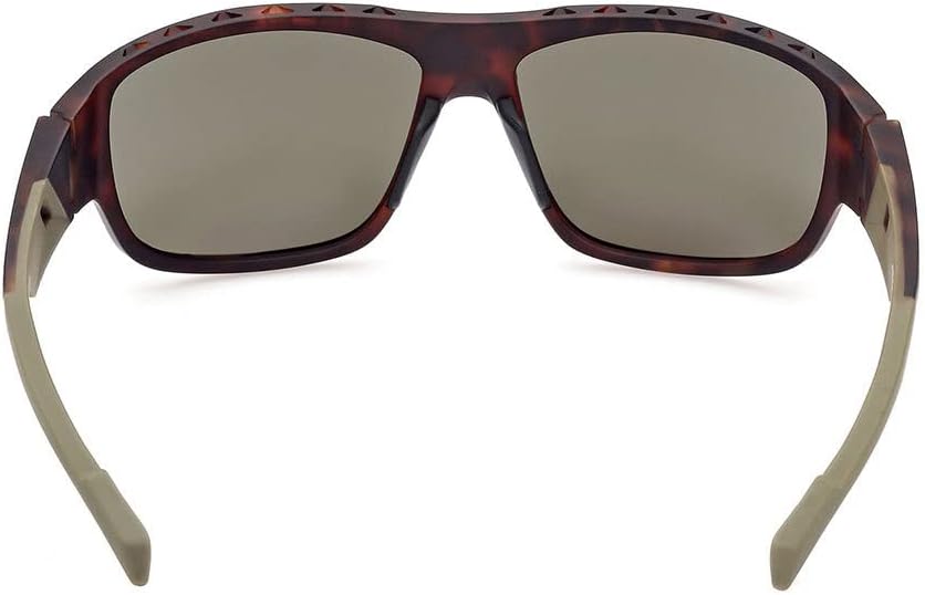 Adidas Sport SP0045 52N DARK HAVANA 61/15/130 MAN Sunglasses