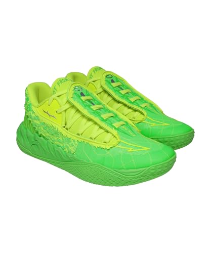 PUMA Chaussures de basketball MB.05 Lo Flourish Unisexe Chaussures - vue 6