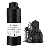 3D Printer Resin - Fast Curing 405nm UV Photopolymer Liquid Ink, High Toughness for 4K 8K LCD/DLP/SL