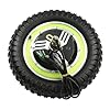 12" Electric Bicycle Wheel Hub Motor 24V 350W Brushless Gearless, 600RPM Up to 18.6MPH, for Electric Scooter E-Bike Conversion Kit (Front/Rear) #4
