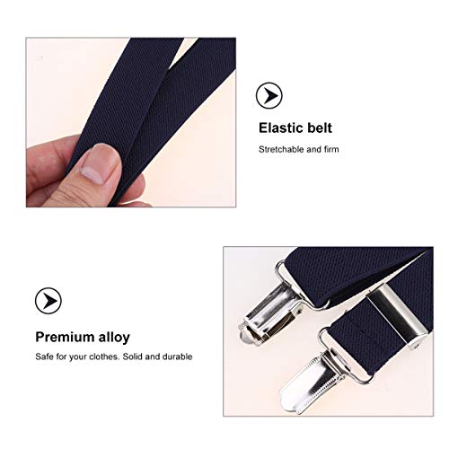 EXCEART Luva Clipe Criativo Clipe Chapéu Parágrafo Crianças 2Pcs Grampo de Prestações Pecuniárias Go