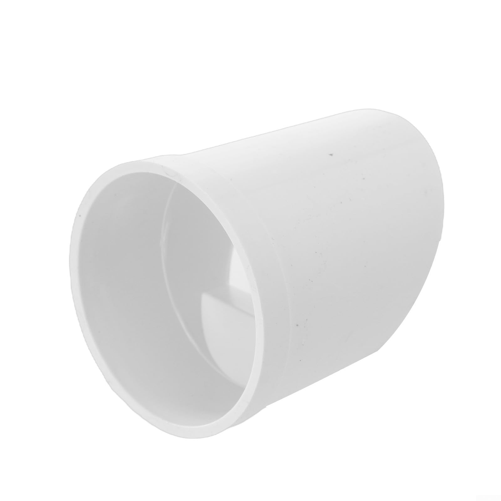 Tubo de drenaje de PVC para desagües de piso con tapa de válvula de desplazamiento de cierre automático, con sistemas de drenaje que incluyen lavabos de captura (75 mm)