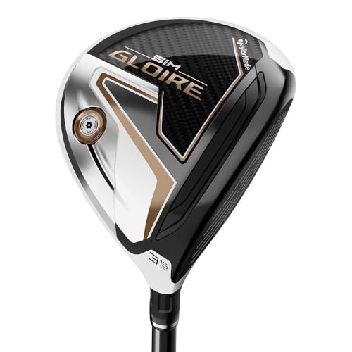 TAYLOR MADE(テーラーメイド) SIM GLOIRE(シムグローレ) フェアウェイウッド Air Speeder TM カーボンシャフト メンズゴルフクラブ 右 ロフト角 : 15度 W#3 フレックス : S 2枚目