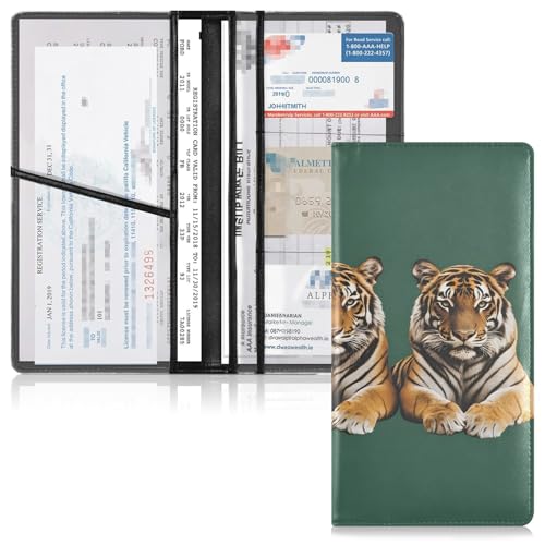 Organizador de Documentos para Auto Slim miniatura 2