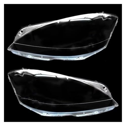 Couverture phare Benz W221 S-Classe : coque transparente pour optique avant