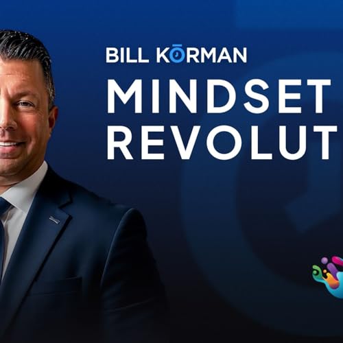 BILL KORMAN MINDSET REVOLUTION cover art