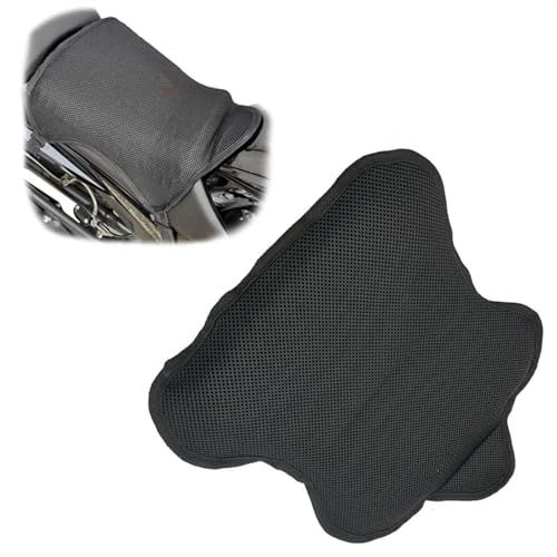 Funda de asiento para BMW F 850 GS con gel antideslizante