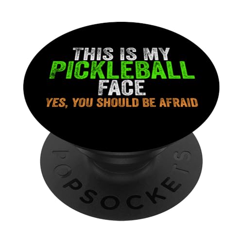 Pickleball Trash Talk PopSockets Grip