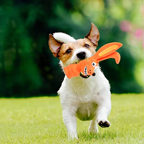 Hunde Spielsachen Intelligenz 1pc Spielzeug für Hunde Latex Squeaker Chew Trainingsprodukte Hunde Puppy Squeak Toys Screaming Rubber (C, One Size)