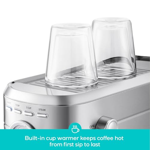 CASABREWS CM5418 20-Bar Compact Espresso Machine