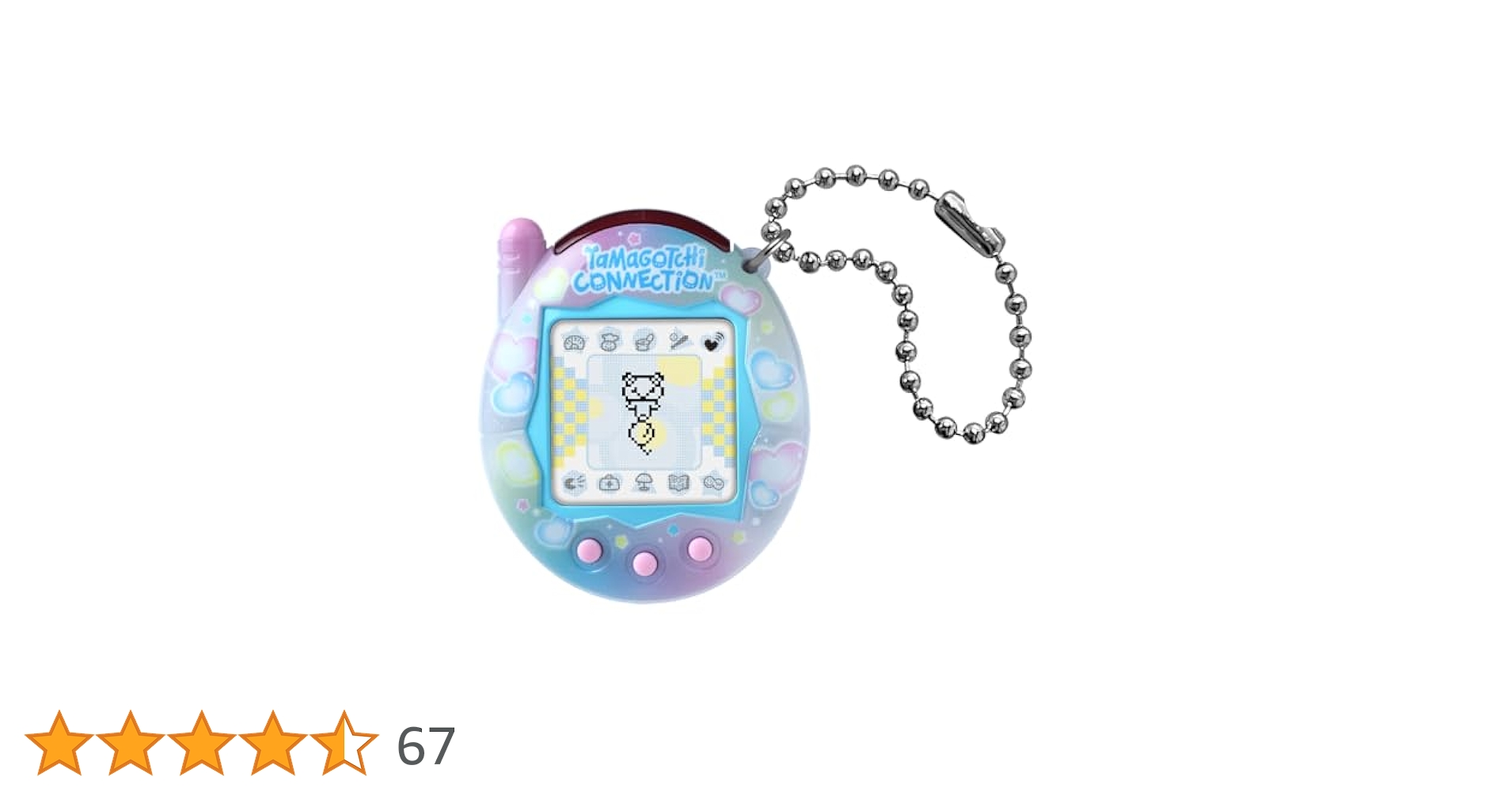 その他 Tamagotchi Connection Amazon | [バンダイ(BANDAI)] Tamagotchi Connection くろーばー