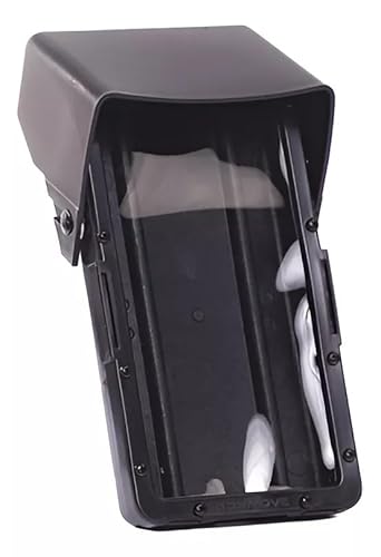 Suporte de celular a prova d'água para moto com base metalica, suporte de telefone de motocicleta c
