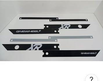 XR Rail Guards - Black