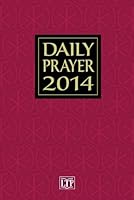 Daily Prayer 2014 1616710780 Book Cover