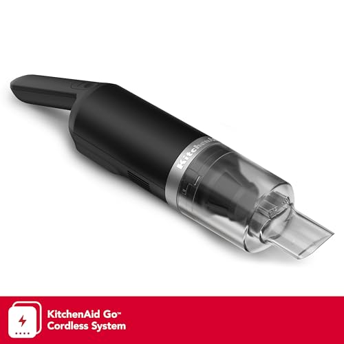 KitchenAid Go Cordless Kitchen Vacuum, Battery Sold Separately, KKVR100 - image 2