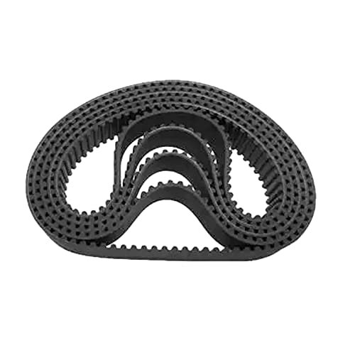 1 STÜCKE HTD5M Zahnriemen mit geschlossener Schleife,12mm Width,5M-270mm(54 Teeth) 1 STÜCKE HTD5M Zahnriemen mit geschlossener Schleife,12mm Width,5M-270mm(54 Teeth)