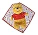 Simba Toys- Peluche Winnie de 25 cm con Mantita Extrasuave, 100% Licencia Oficial, Adecuado Desde los Primeros Meses de Vida, Color (6315870269)