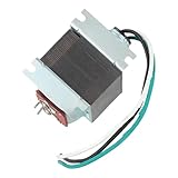 24V40VA Video Doorbell Dedicated Power Transformer Shielded Transformer for Home Improvement Tool Accessory Door Chime Transform