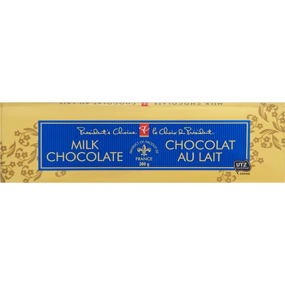 Presidents Choice Milk Chocolate - 300g