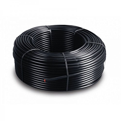 Amann Mettler Trojalock Overlockgaren 2500 meter - Kleur Zwart 4000