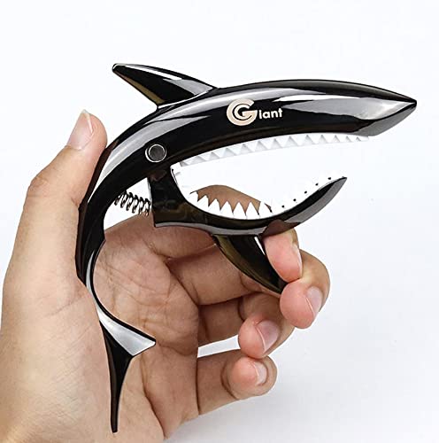 Hm Vicyy Capodastre pour Guitare,Capo De Guitare,Capo De Requin en Métal,Acoustique Capo en Alliage De Zinc,Capo De… - Les Beatles, Paul McCartney, John Lennon, RIngo Starr, George Harrison Hm Vicyy Capodastre pour Guitare,Capo De Guitare,Capo De Requin en Métal,Acoustique Capo en Alliage De Zinc,Capo De… – Image 3
