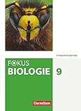  Fokus Biologie - Neubearbeitung - Gymnasium Bayern - 9. Jahrgangsstufe: Schülerbuch