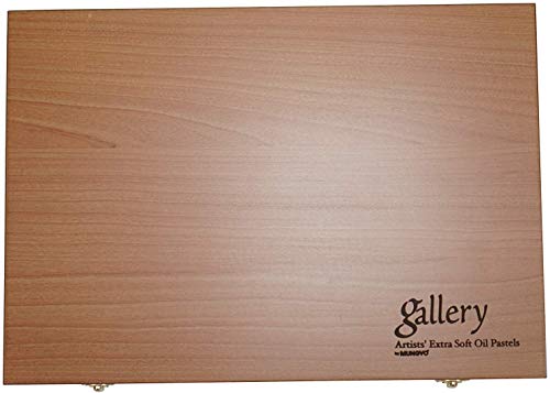 Mungyo MOPV-72W Gallery Professional 72-Color Soft Oil Pastel Set thumb #4