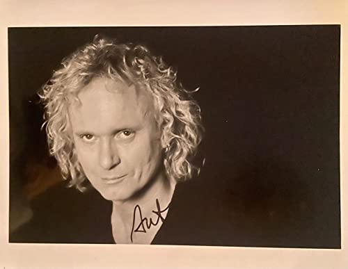 Anthony Geary GENERAL HOSPITAL Original Autographed 8x10 Photo