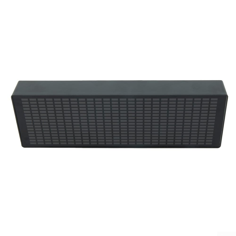 Indicatore di spettro musicale, analizzatore di visualizzazione dello spettro musicale, VU Meter RGB Display del livello audio scheda amplificatore, schermo a LED a colori, controllo vocale +