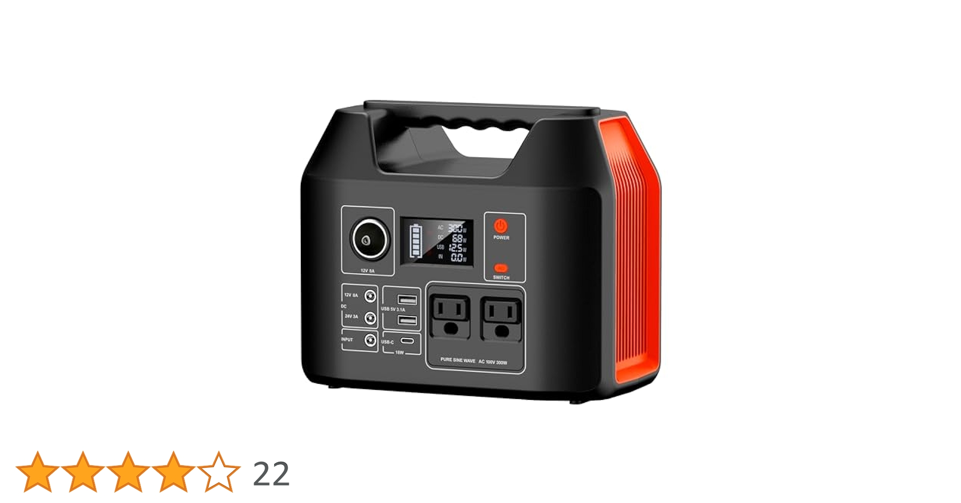 Enginstar 110000mAH/407Wh ポータブル電源 Amazon | Enginstar ポータブル電源 R300 大容量 110000mAH